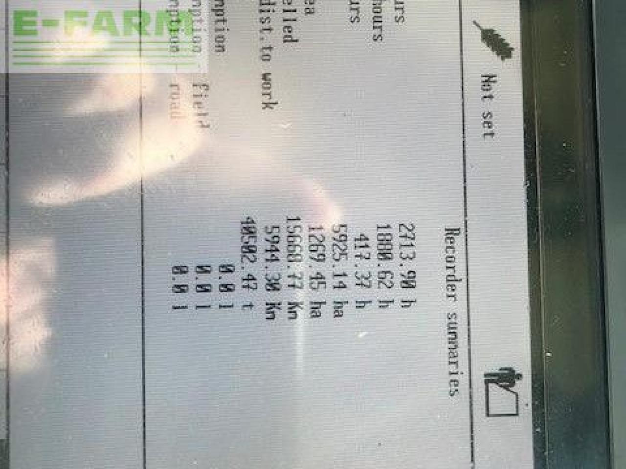 CLAAS LEXION 570 TT - Kombajn harvester: slika 5 CLAAS LEXION 570 TT - Kombajn harvester: slika 5