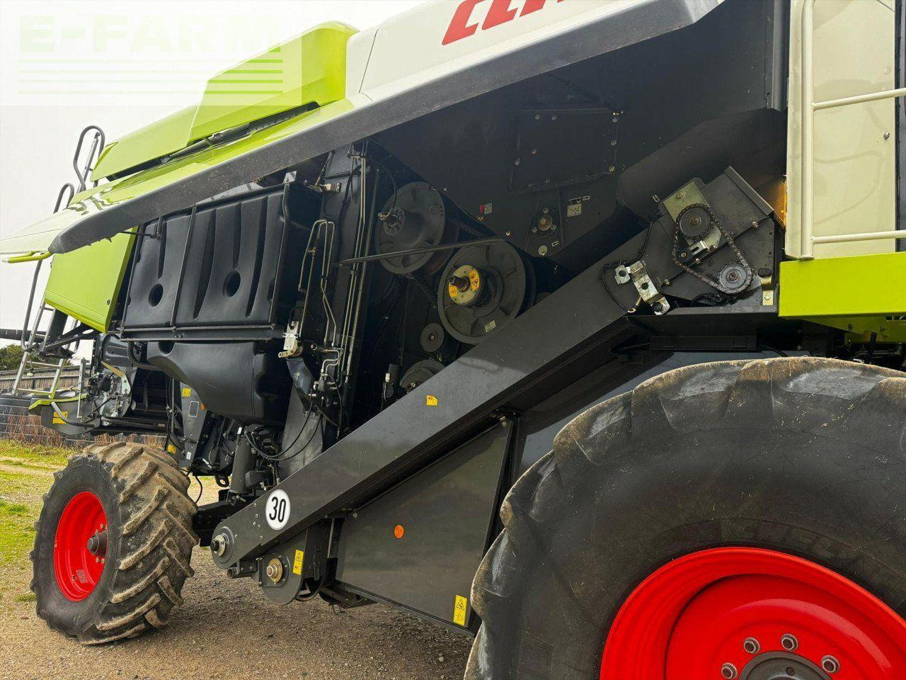 Kombajn harvester CLAAS LEXION 670 M: slika 6