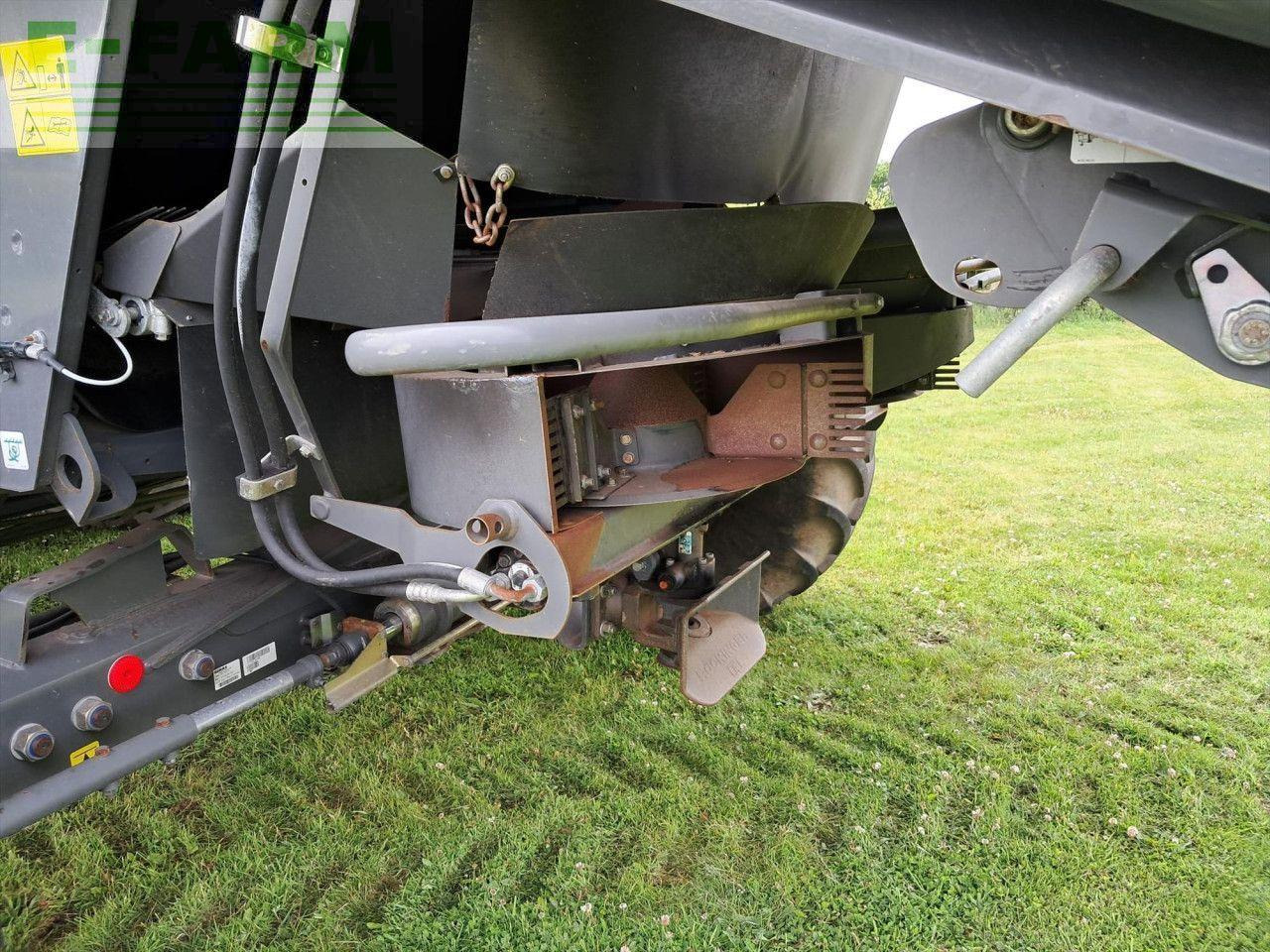 Kombajn harvester CLAAS LEXION 670TT: slika 7