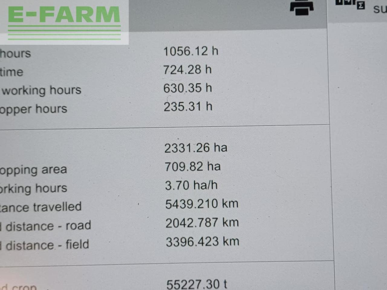 Kombajn harvester CLAAS LEXION 7500 TT: slika 6