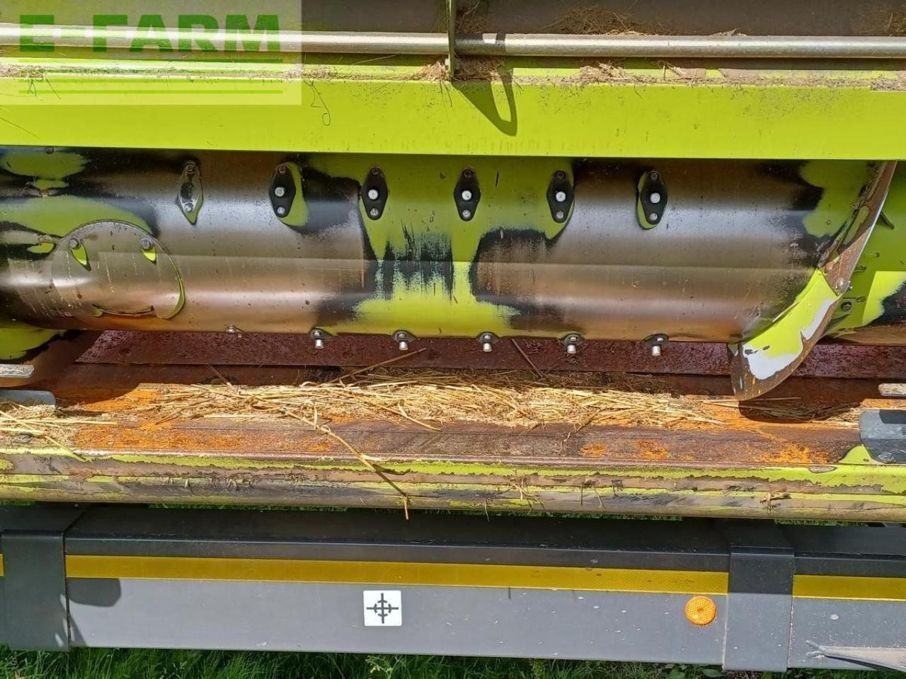 Kombajn harvester CLAAS LEXION 7500 TT: slika 9