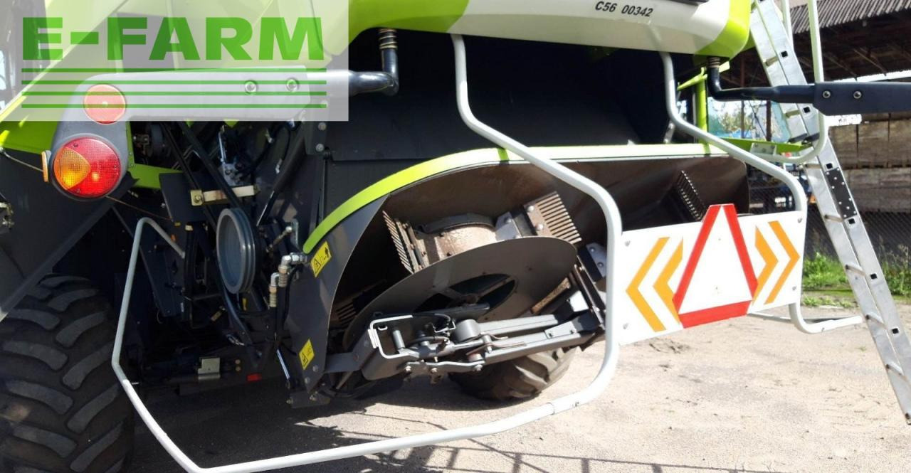 CLAAS LEXION 760 TERRA TRAC - Kombajn harvester: slika 5 CLAAS LEXION 760 TERRA TRAC - Kombajn harvester: slika 5