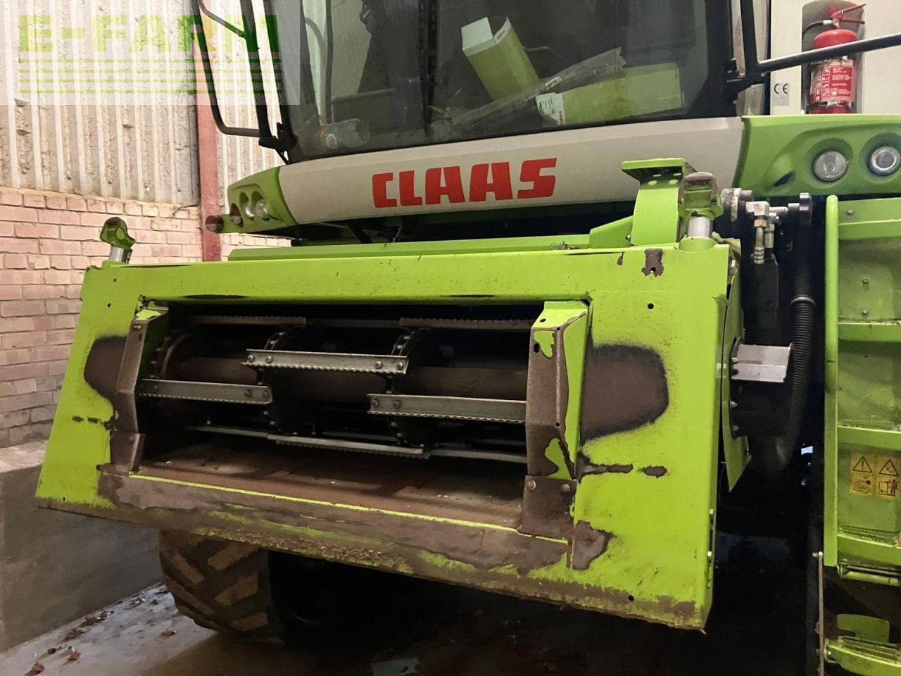 CLAAS LEXION 760 TT - Kombajn harvester: slika 3 CLAAS LEXION 760 TT - Kombajn harvester: slika 3