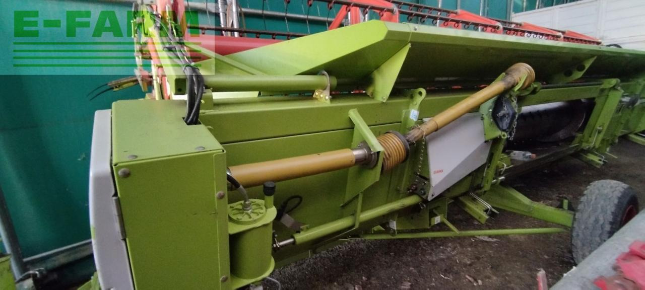 CLAAS Lexion 540 - Kombajn harvester: slika 5 CLAAS Lexion 540 - Kombajn harvester: slika 5