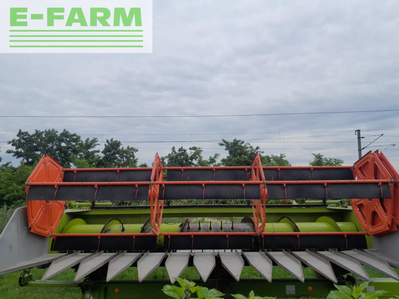 CLAAS SW C 430 - Glava za kombajn: slika 3 CLAAS SW C 430 - Glava za kombajn: slika 3