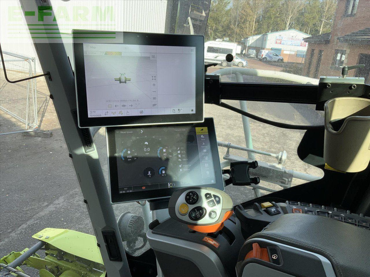 CLAAS USED JAGUAR 880 - Kombajn za krmo: slika 5 CLAAS USED JAGUAR 880 - Kombajn za krmo: slika 5