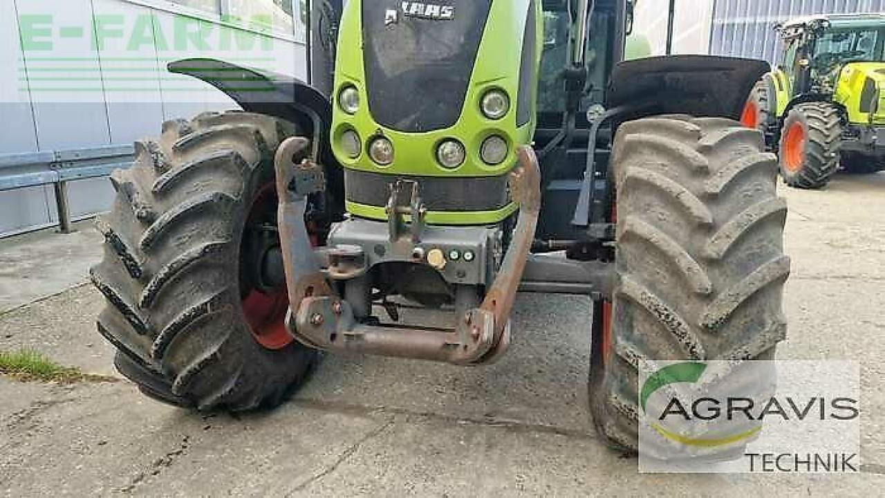 CLAAS ares 567 atz comfort ATZ - Traktor: slika 4 CLAAS ares 567 atz comfort ATZ - Traktor: slika 4