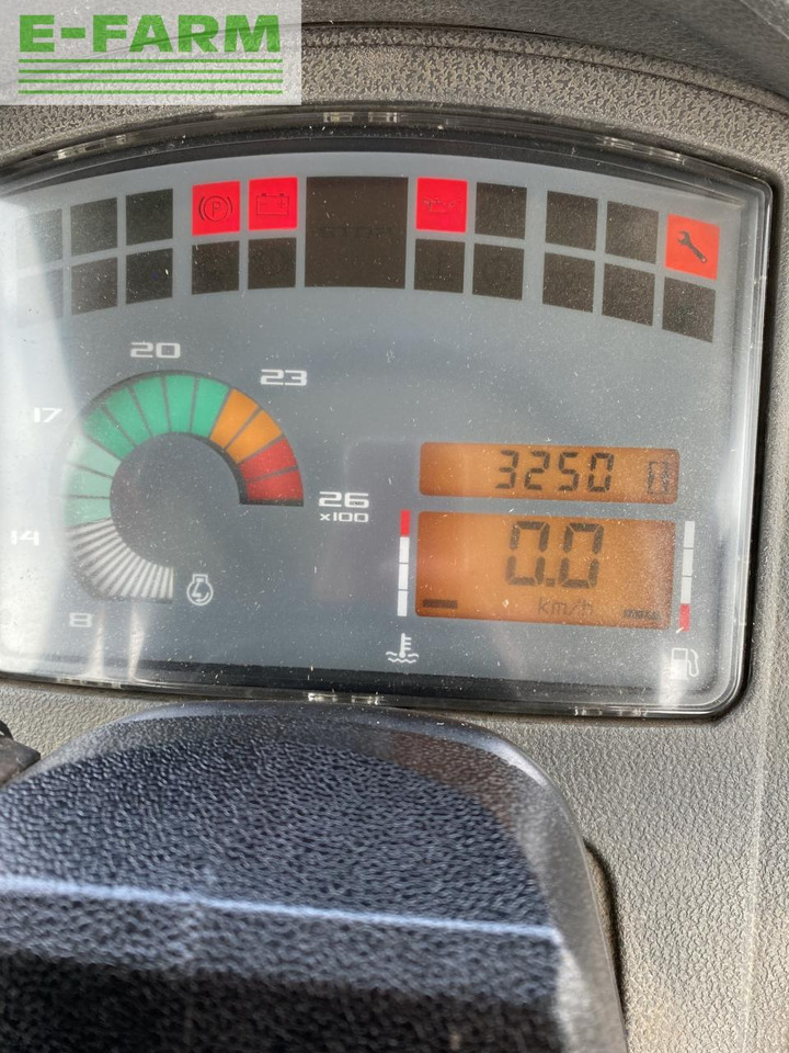 Traktor CLAAS ares 657 atz (t03/512) ATZ: slika 9