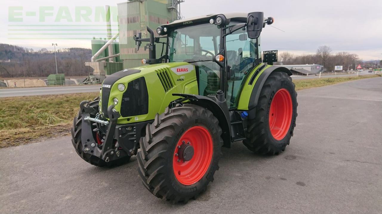 CLAAS arion 410 stage v (cis) - Traktor: slika 1 CLAAS arion 410 stage v (cis) - Traktor: slika 1