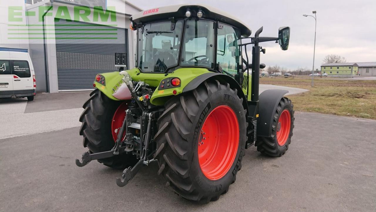 CLAAS arion 410 stage v (cis) - Traktor: slika 3 CLAAS arion 410 stage v (cis) - Traktor: slika 3
