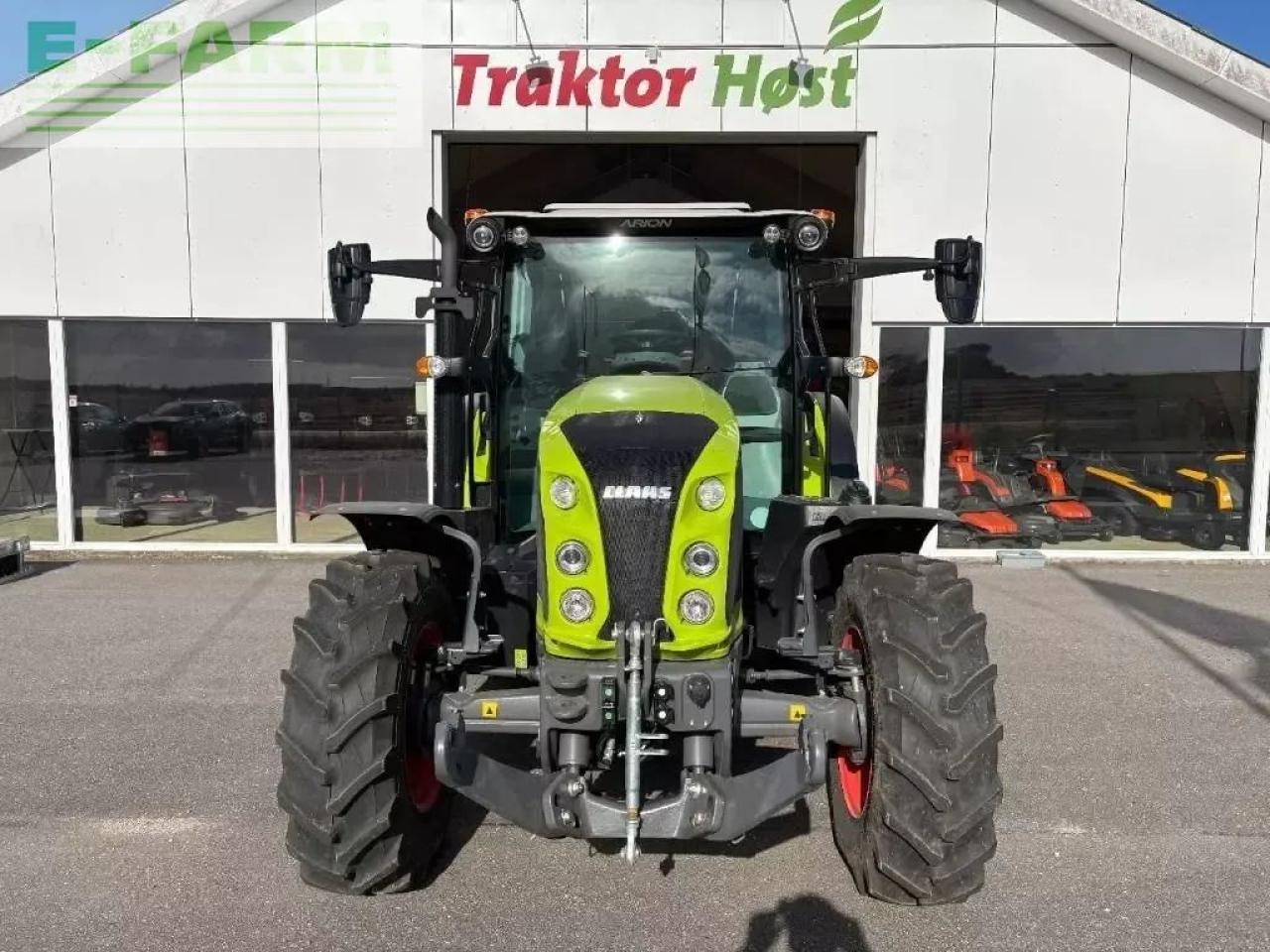 CLAAS arion 420 cis - Traktor: slika 3 CLAAS arion 420 cis - Traktor: slika 3