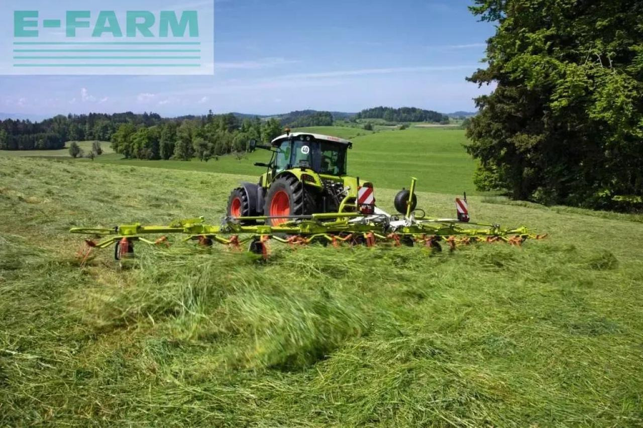 CLAAS arion 420 cis - Traktor: slika 4 CLAAS arion 420 cis - Traktor: slika 4