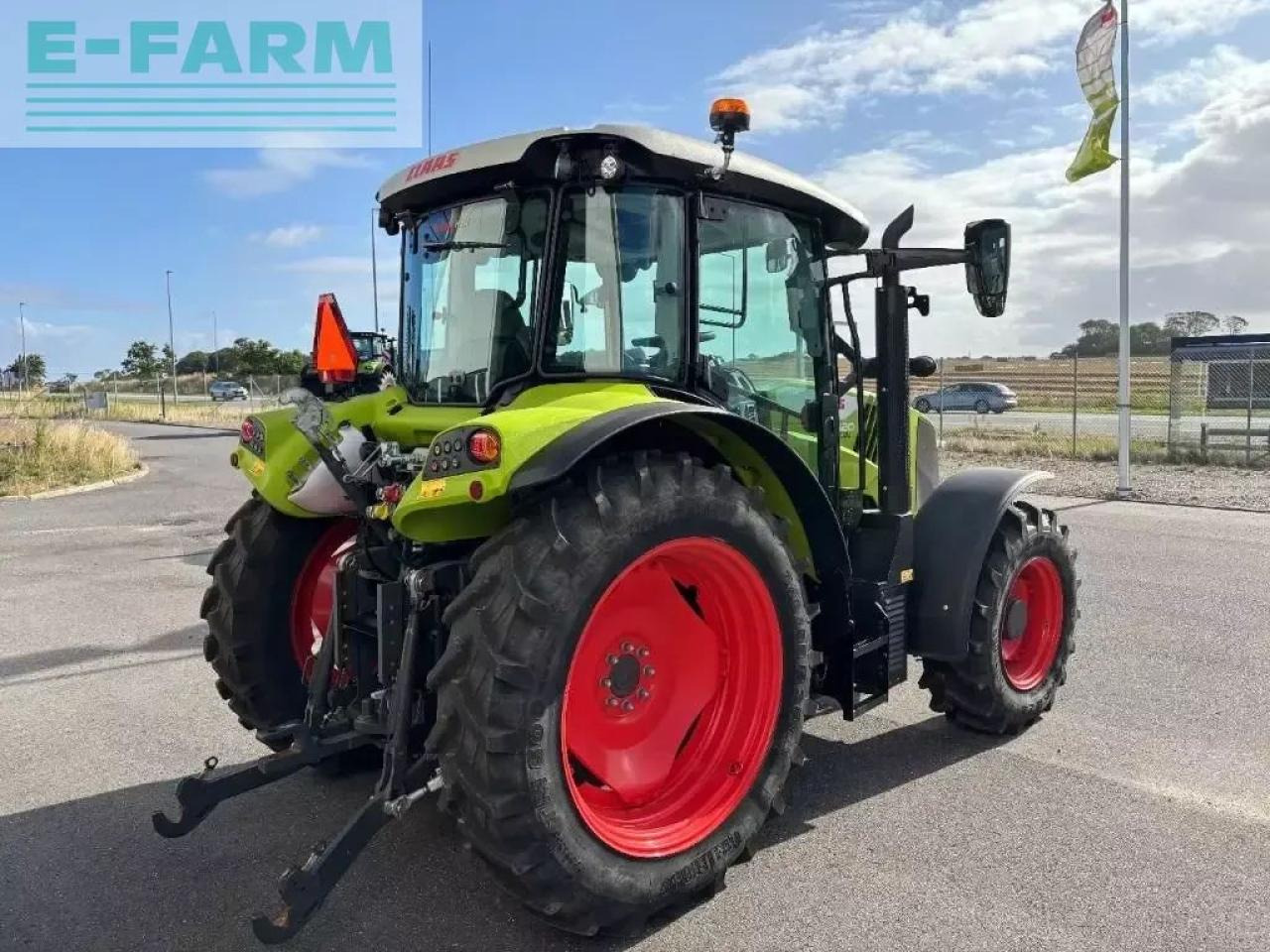 CLAAS arion 420 cis - Traktor: slika 5 CLAAS arion 420 cis - Traktor: slika 5