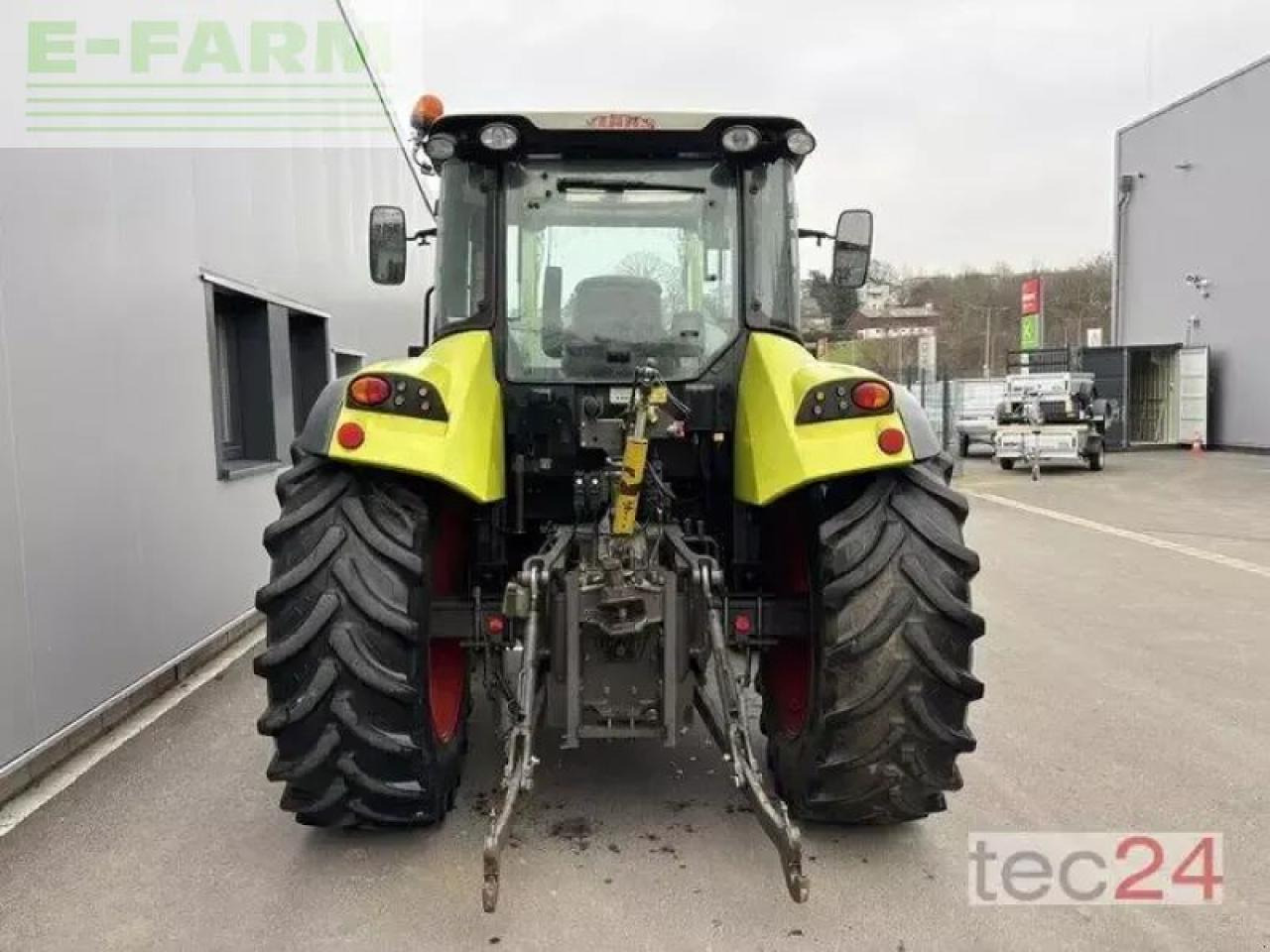 CLAAS arion 430 cis - Traktor: slika 4 CLAAS arion 430 cis - Traktor: slika 4