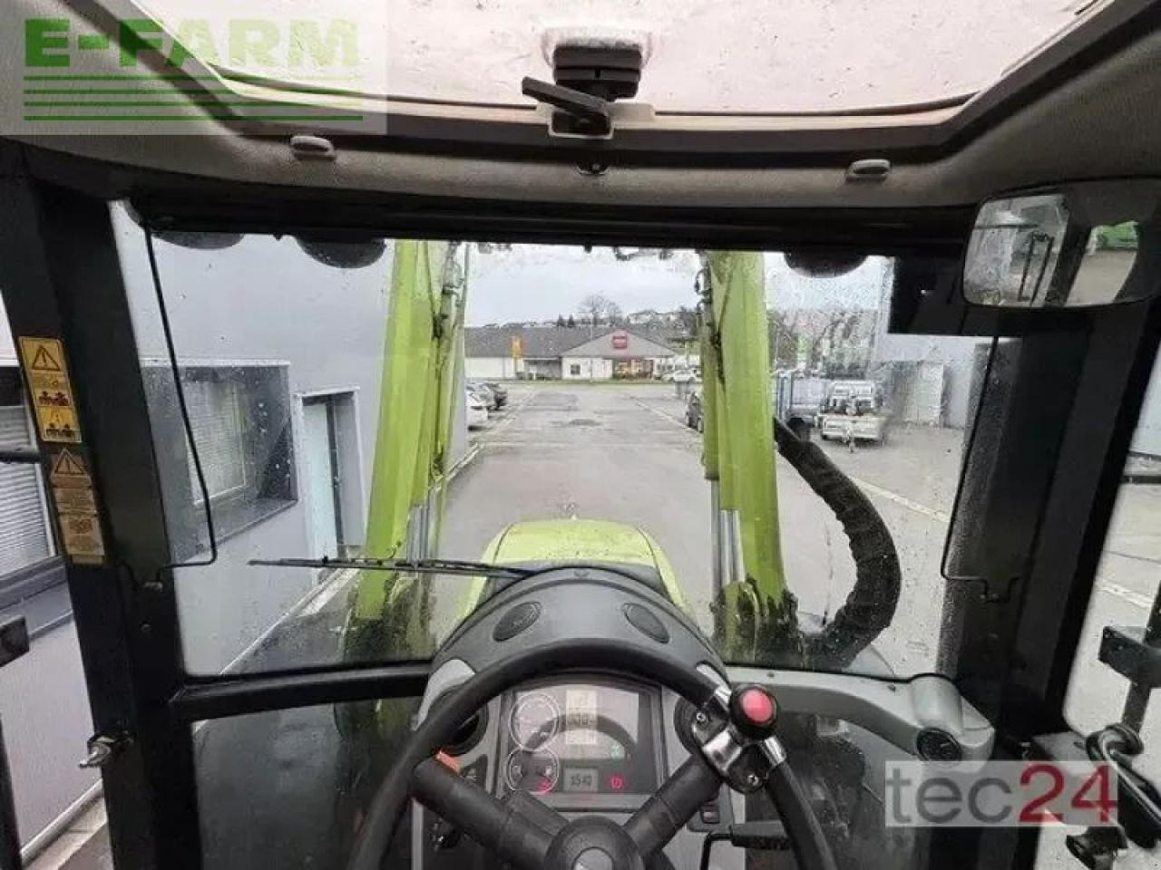 CLAAS arion 430 cis - Traktor: slika 5 CLAAS arion 430 cis - Traktor: slika 5