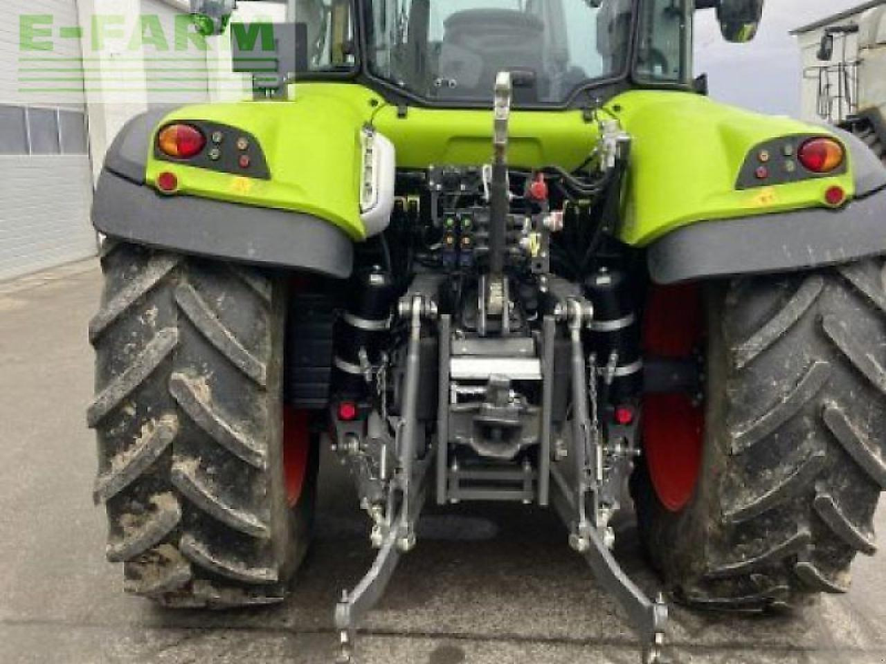 CLAAS arion 440 - Traktor: slika 5 CLAAS arion 440 - Traktor: slika 5