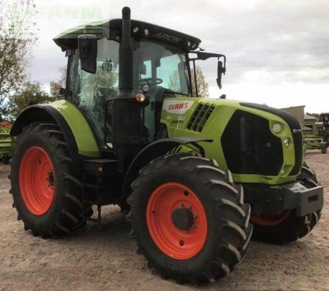 CLAAS arion 510 - Traktor: slika 2 CLAAS arion 510 - Traktor: slika 2