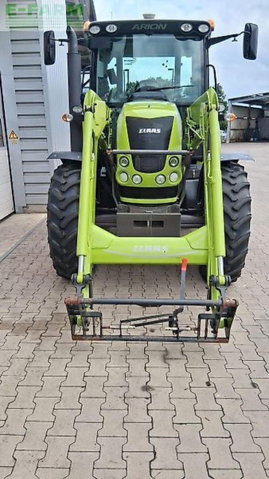 CLAAS arion 510 cis CIS - Traktor: slika 4 CLAAS arion 510 cis CIS - Traktor: slika 4