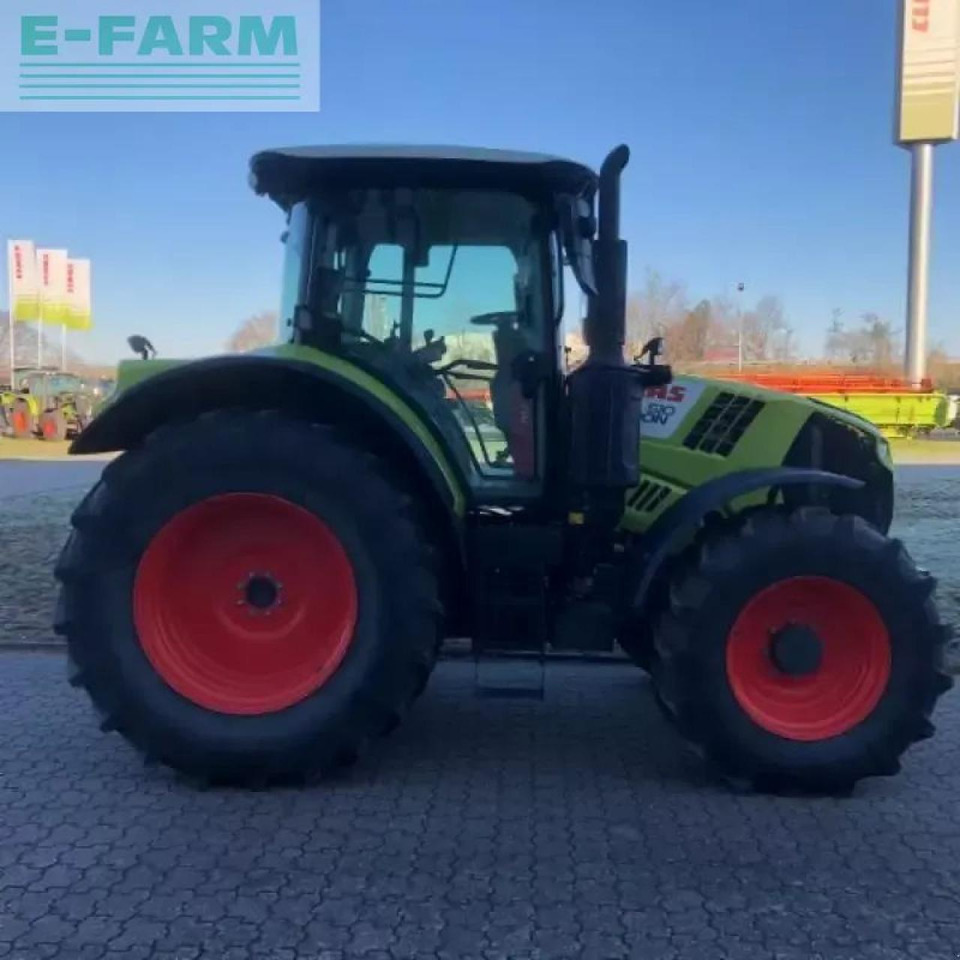 CLAAS arion 510 cis CIS - Traktor: slika 5 CLAAS arion 510 cis CIS - Traktor: slika 5