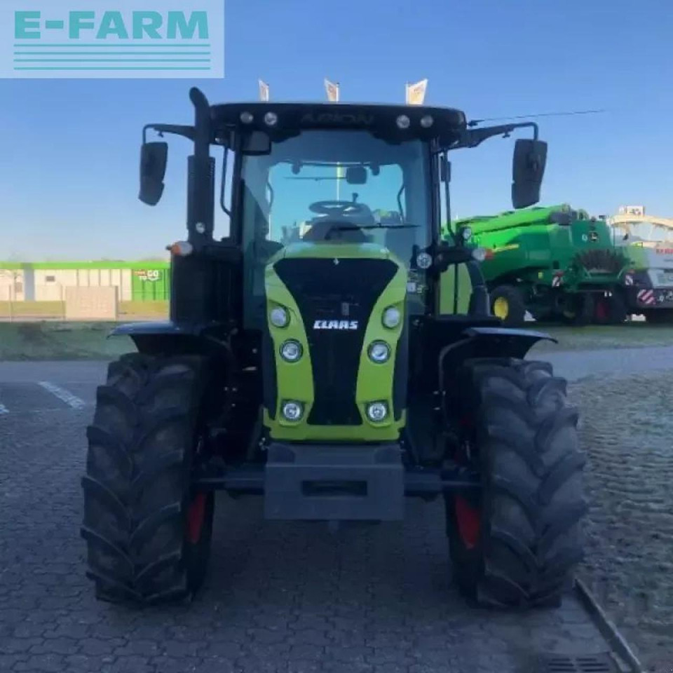 CLAAS arion 510 cis CIS - Traktor: slika 2 CLAAS arion 510 cis CIS - Traktor: slika 2