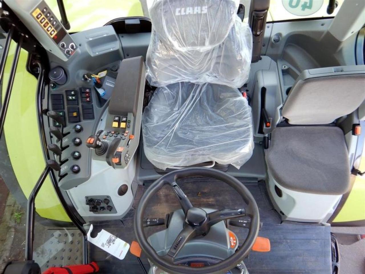CLAAS arion 510 cis v - Traktor: slika 5 CLAAS arion 510 cis v - Traktor: slika 5