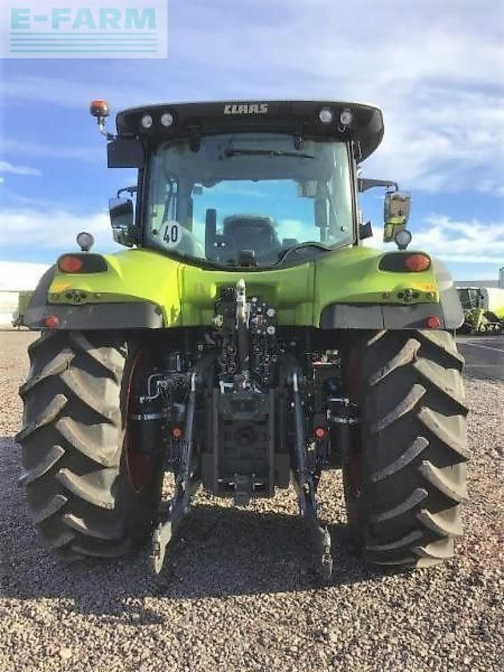 CLAAS arion 530 - Traktor: slika 5 CLAAS arion 530 - Traktor: slika 5