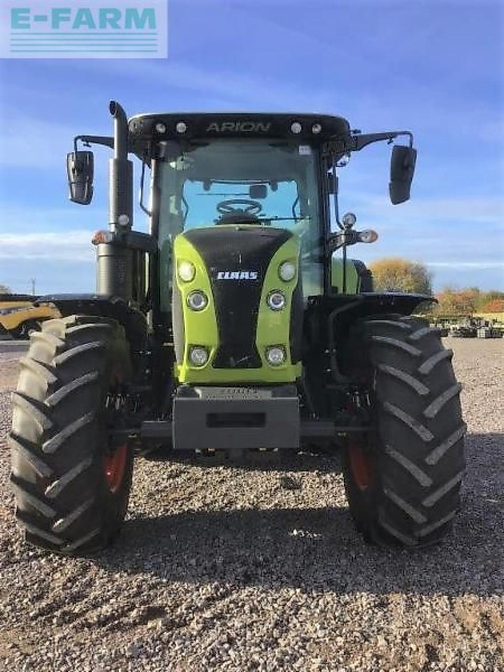 CLAAS arion 530 - Traktor: slika 2 CLAAS arion 530 - Traktor: slika 2