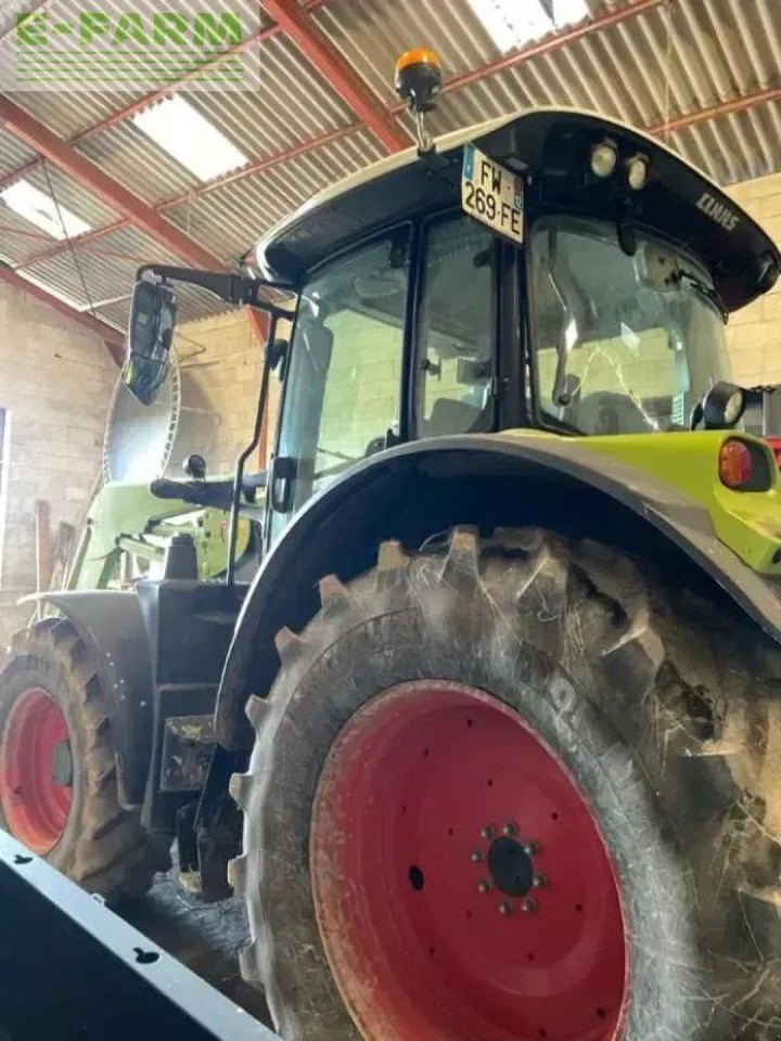 CLAAS arion 530 cis CIS - Traktor: slika 3 CLAAS arion 530 cis CIS - Traktor: slika 3