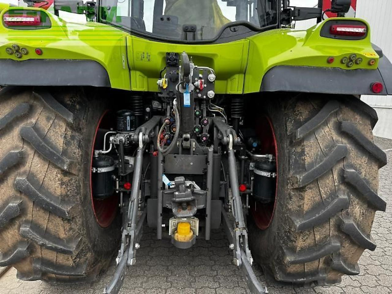 CLAAS arion 550 cmatic CMATIC - Traktor: slika 5 CLAAS arion 550 cmatic CMATIC - Traktor: slika 5