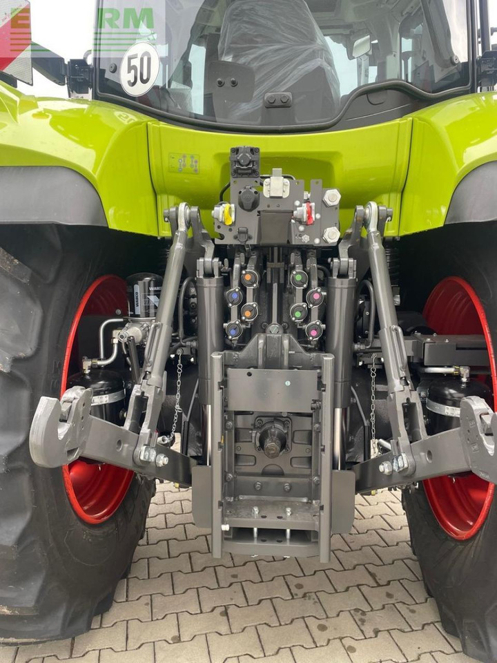 CLAAS arion 550 cmatic CMATIC - Traktor: slika 4 CLAAS arion 550 cmatic CMATIC - Traktor: slika 4