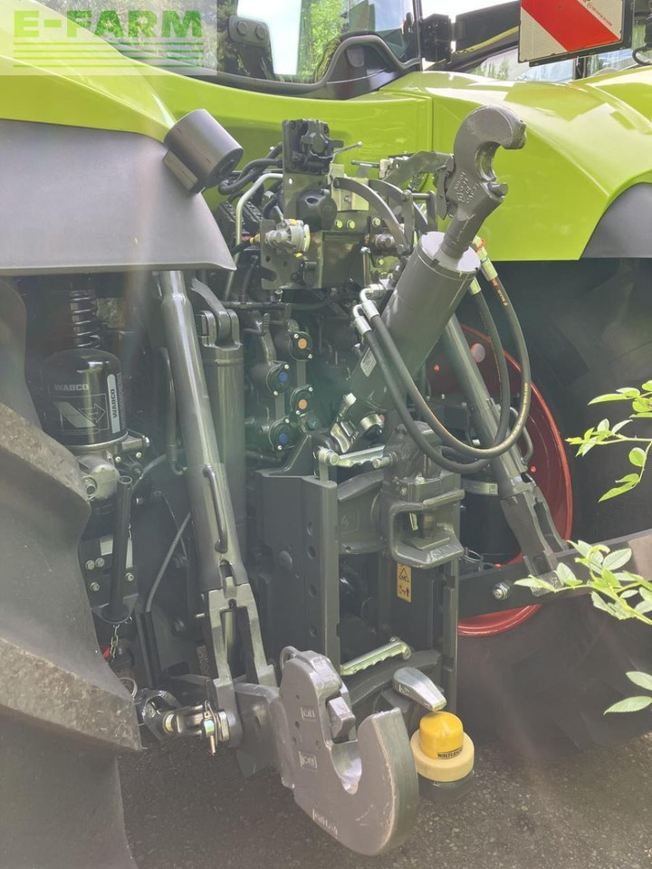 CLAAS arion 550 cmatic cebis CMATIC CEBIS - Traktor: slika 5 CLAAS arion 550 cmatic cebis CMATIC CEBIS - Traktor: slika 5