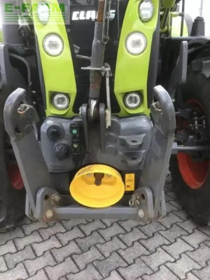 CLAAS arion 550 cmatic stage v - Traktor: slika 3 CLAAS arion 550 cmatic stage v - Traktor: slika 3