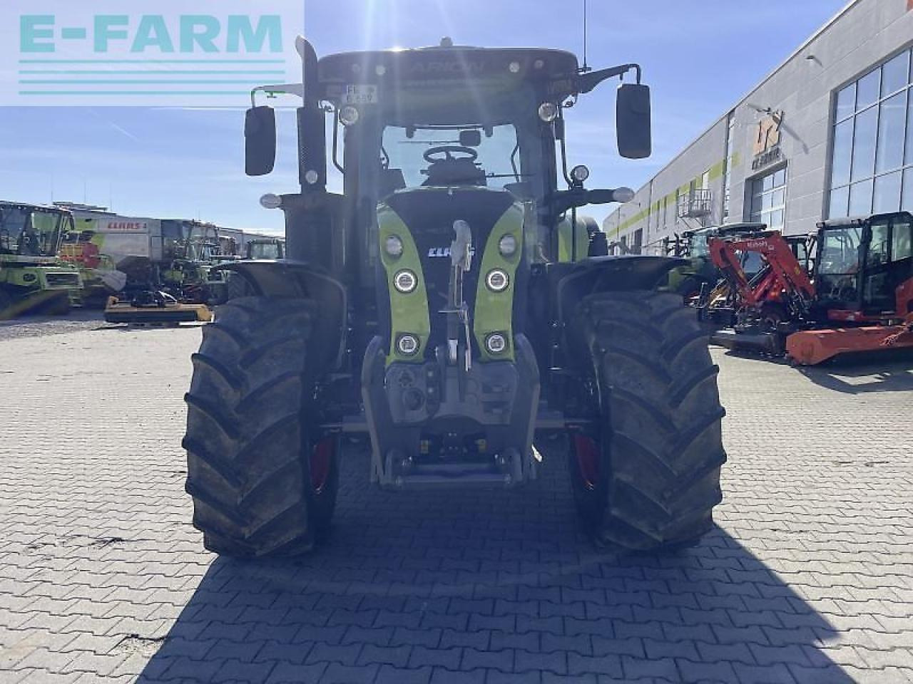 CLAAS arion 550 cmatic - stage v ceb CMATIC - Traktor: slika 2 CLAAS arion 550 cmatic - stage v ceb CMATIC - Traktor: slika 2