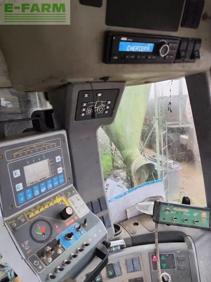 Traktor CLAAS arion 610: slika 10