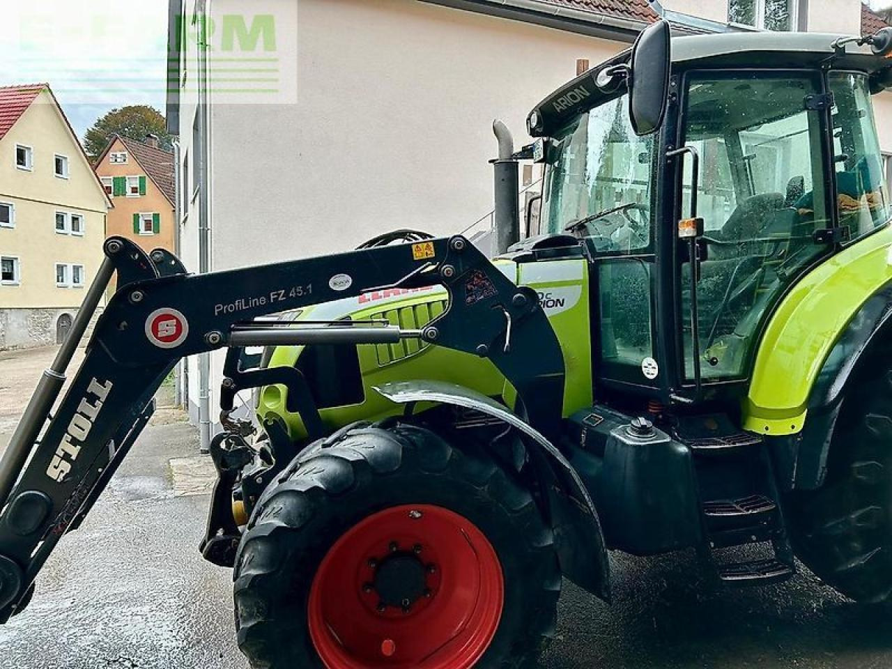 CLAAS arion 610 c - Traktor: slika 5 CLAAS arion 610 c - Traktor: slika 5