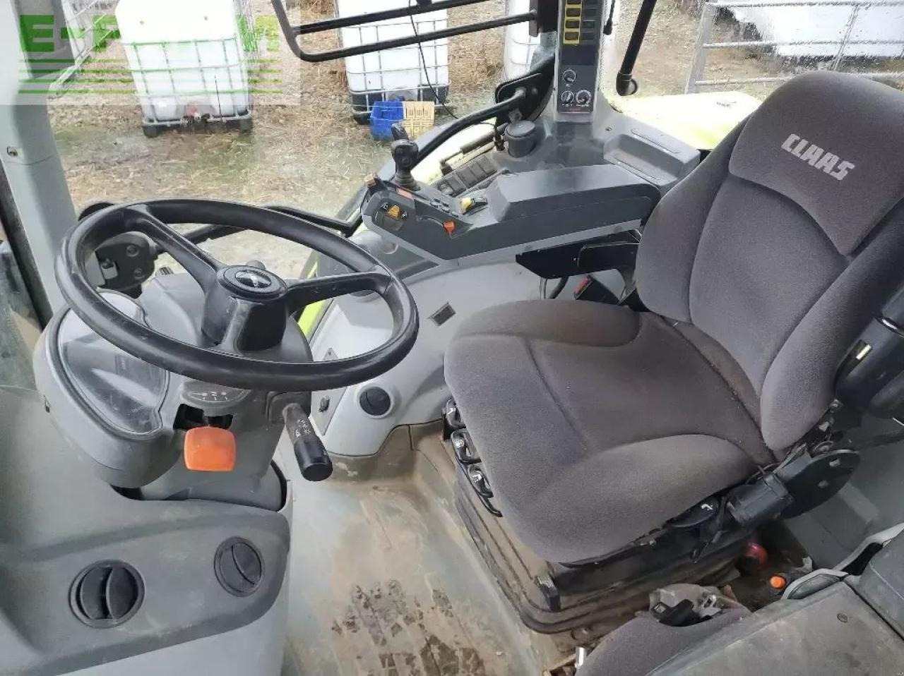 CLAAS arion 630 - Traktor: slika 4 CLAAS arion 630 - Traktor: slika 4