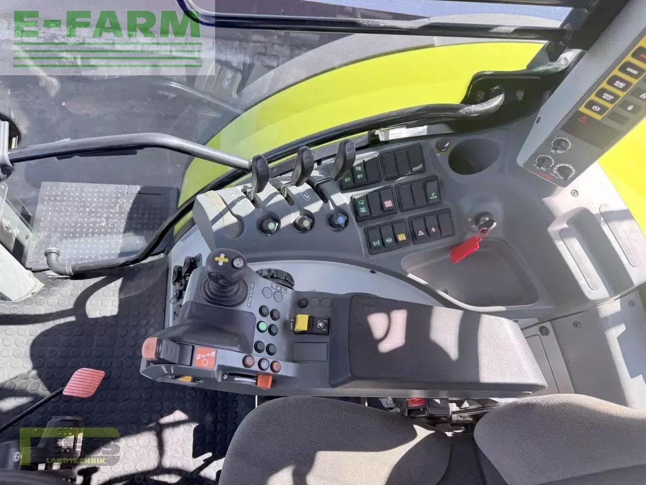 CLAAS arion 630 cis 3b a36 CIS - Traktor: slika 5 CLAAS arion 630 cis 3b a36 CIS - Traktor: slika 5