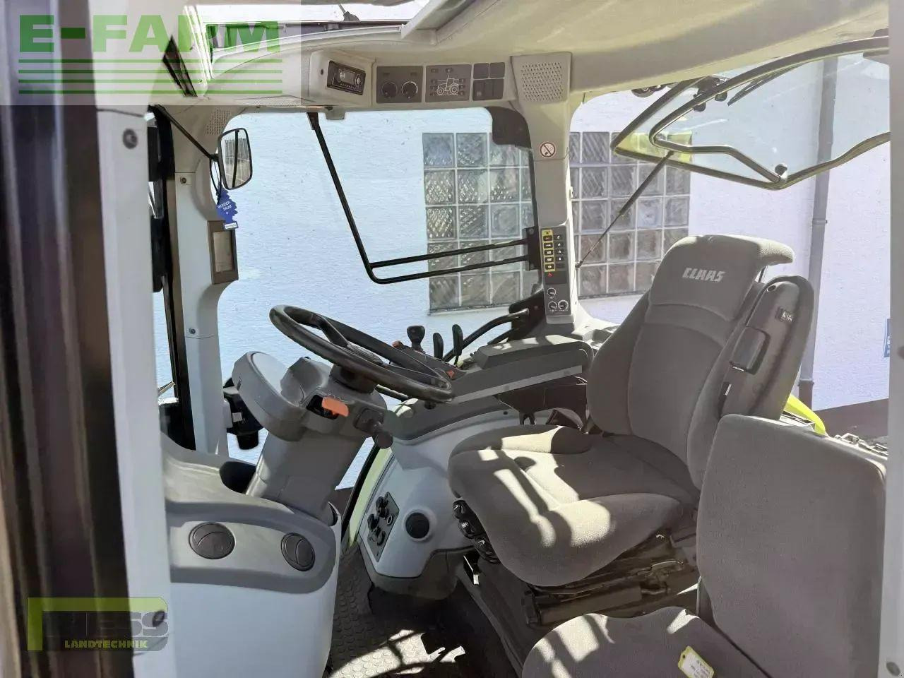 CLAAS arion 630 cis 3b a36 CIS - Traktor: slika 4 CLAAS arion 630 cis 3b a36 CIS - Traktor: slika 4