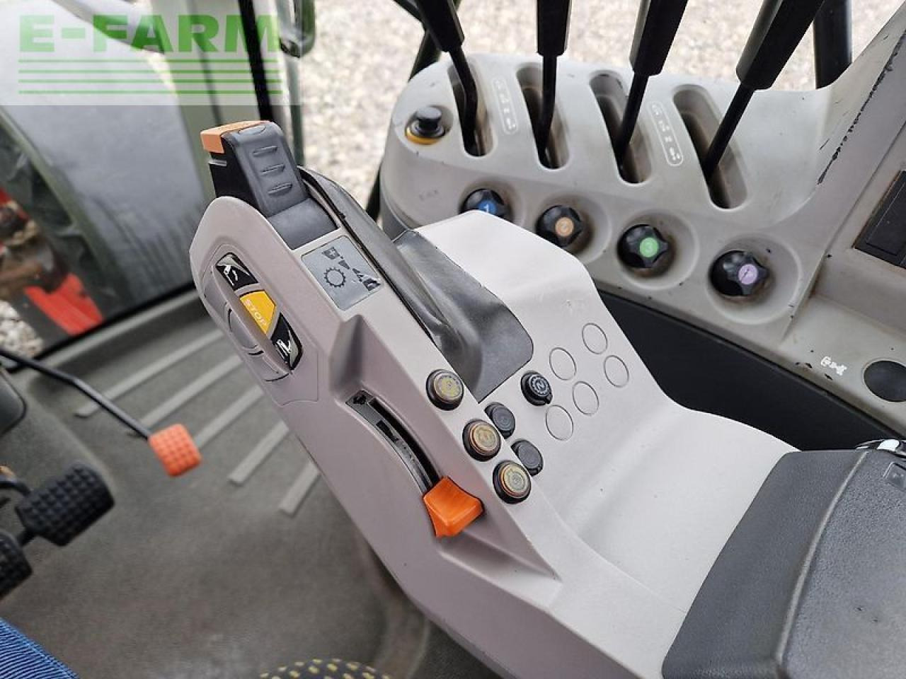 Traktor CLAAS arion 630 cis CIS: slika 9
