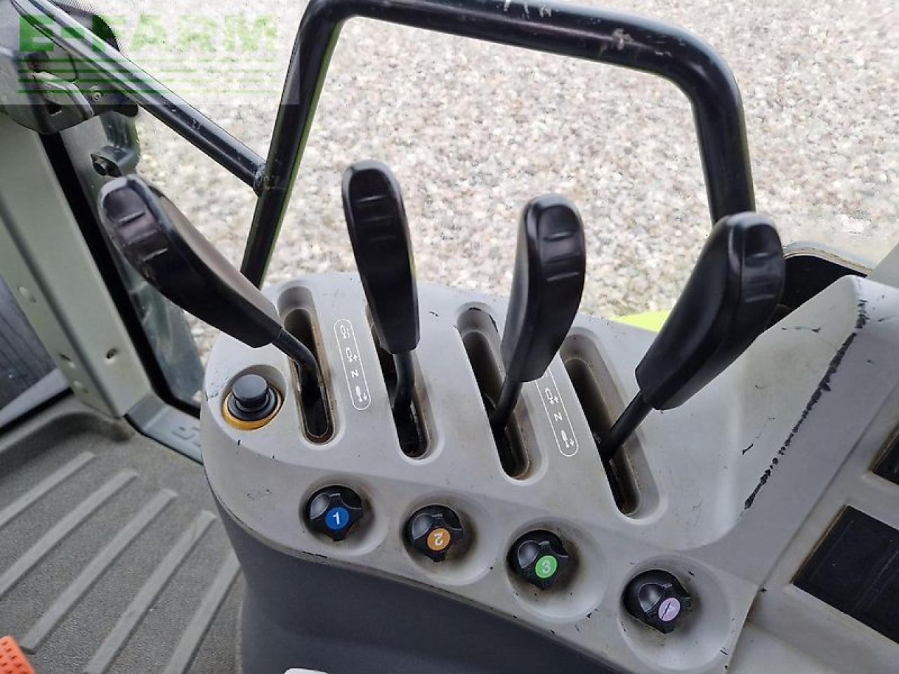Traktor CLAAS arion 630 cis CIS: slika 10