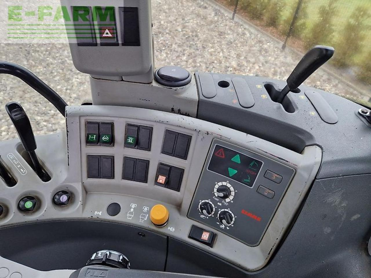 Traktor CLAAS arion 630 cis CIS: slika 11