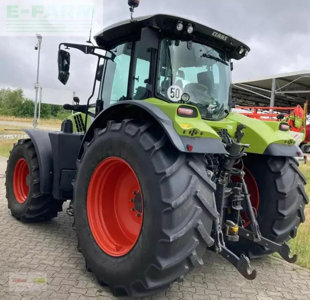 CLAAS arion 630 cmatic CMATIC - Traktor: slika 5 CLAAS arion 630 cmatic CMATIC - Traktor: slika 5