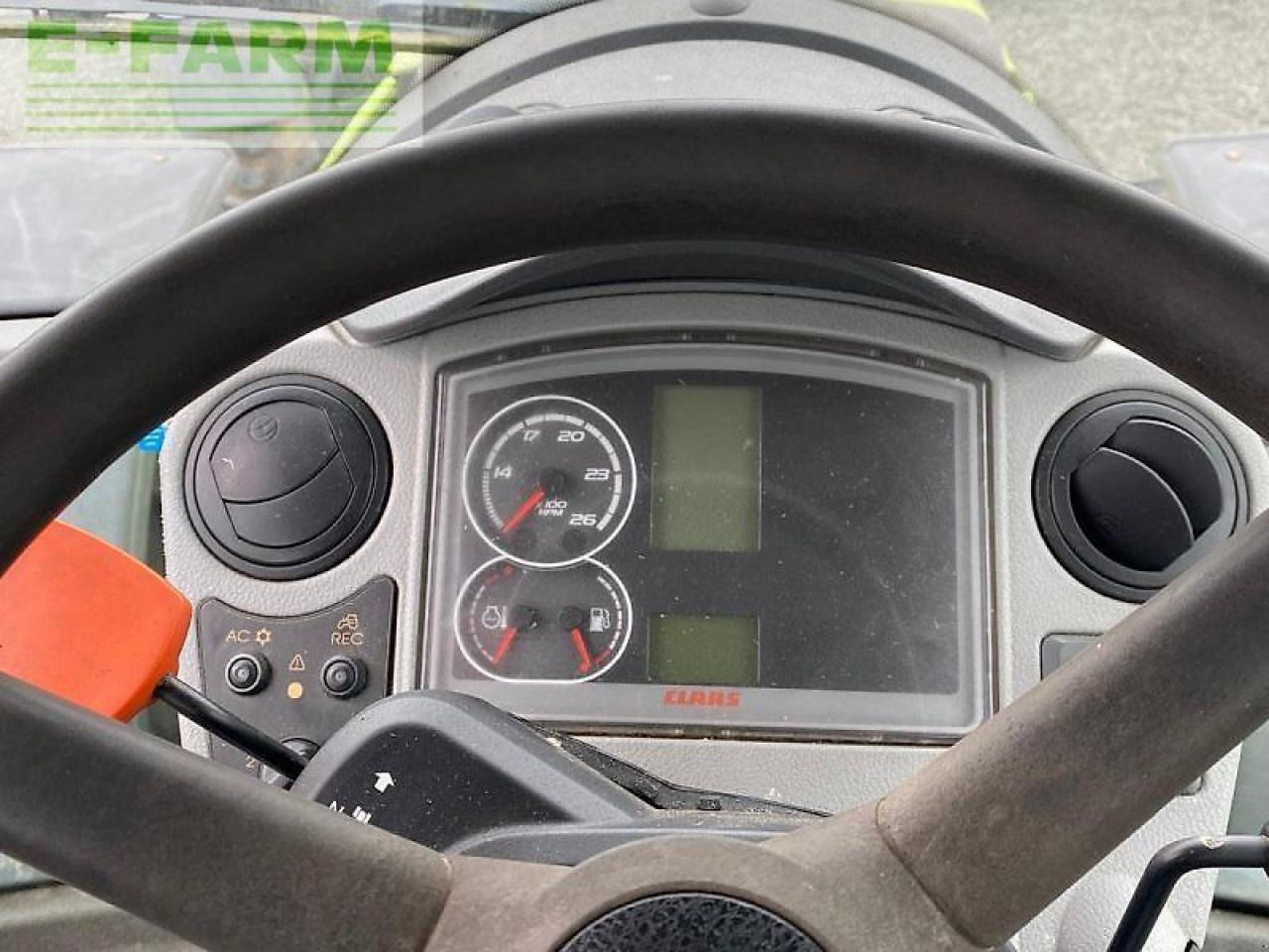 Traktor CLAAS arion 640 cis CIS: slika 8