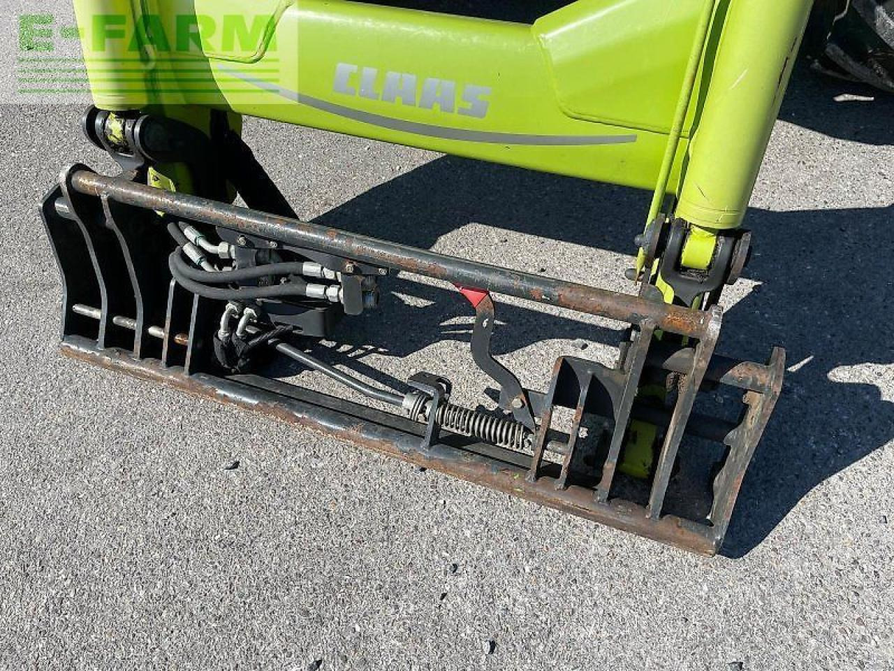 CLAAS arion 650 cis+ mit fl CIS+ - Traktor: slika 2 CLAAS arion 650 cis+ mit fl CIS+ - Traktor: slika 2