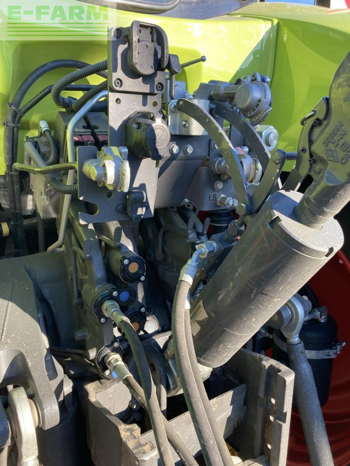CLAAS arion 650 cmatic cebis CMATIC CEBIS - Traktor: slika 5 CLAAS arion 650 cmatic cebis CMATIC CEBIS - Traktor: slika 5