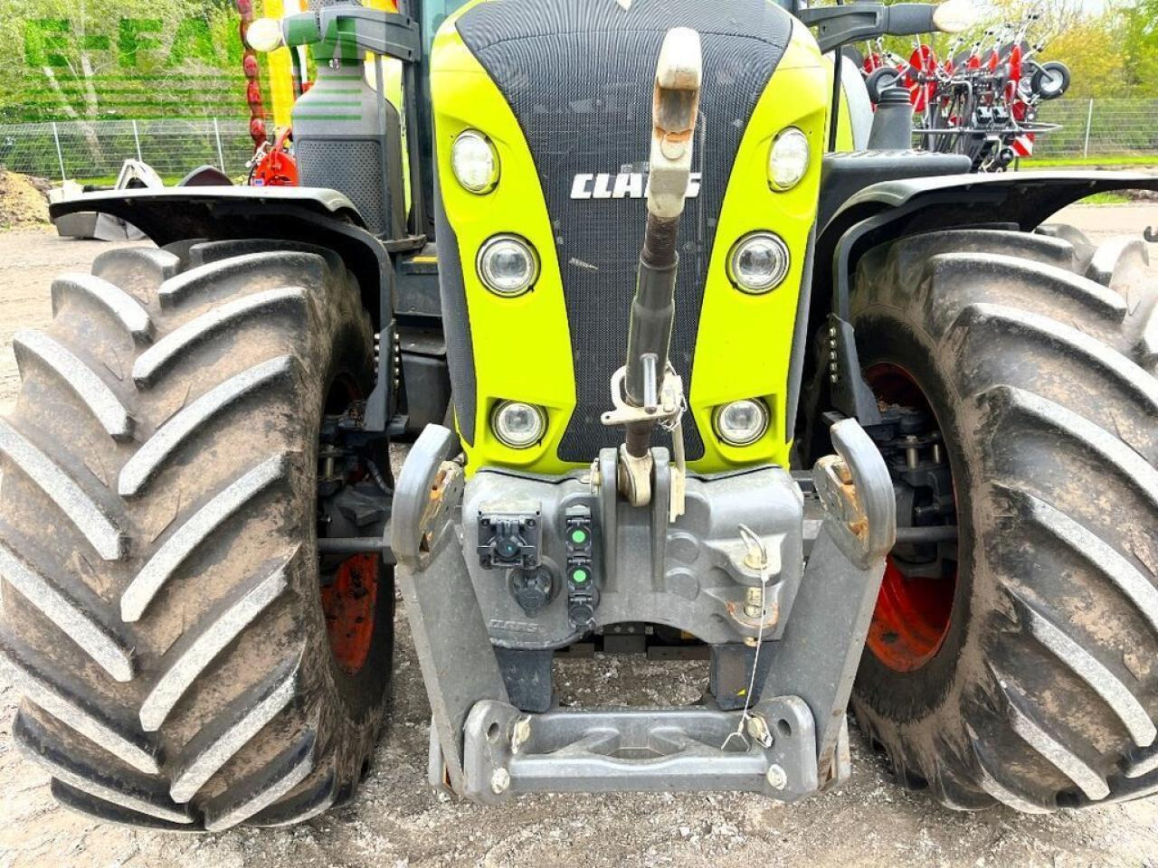 Traktor CLAAS arion 660 cmatic cebis, maxi care protect 2028, CMATIC CEBIS: slika 8
