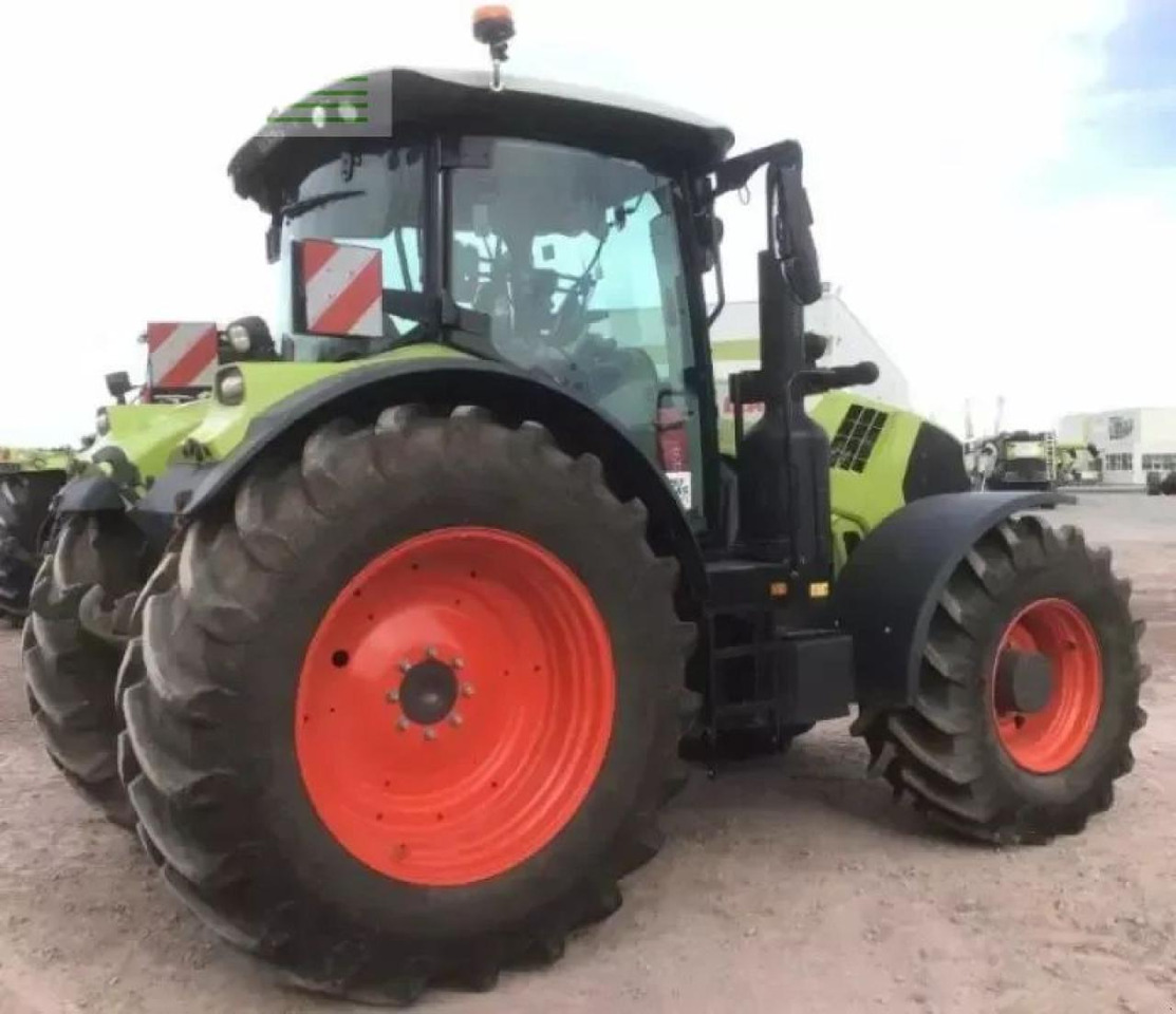CLAAS arion 660 cmatic focus - Traktor: slika 3 CLAAS arion 660 cmatic focus - Traktor: slika 3