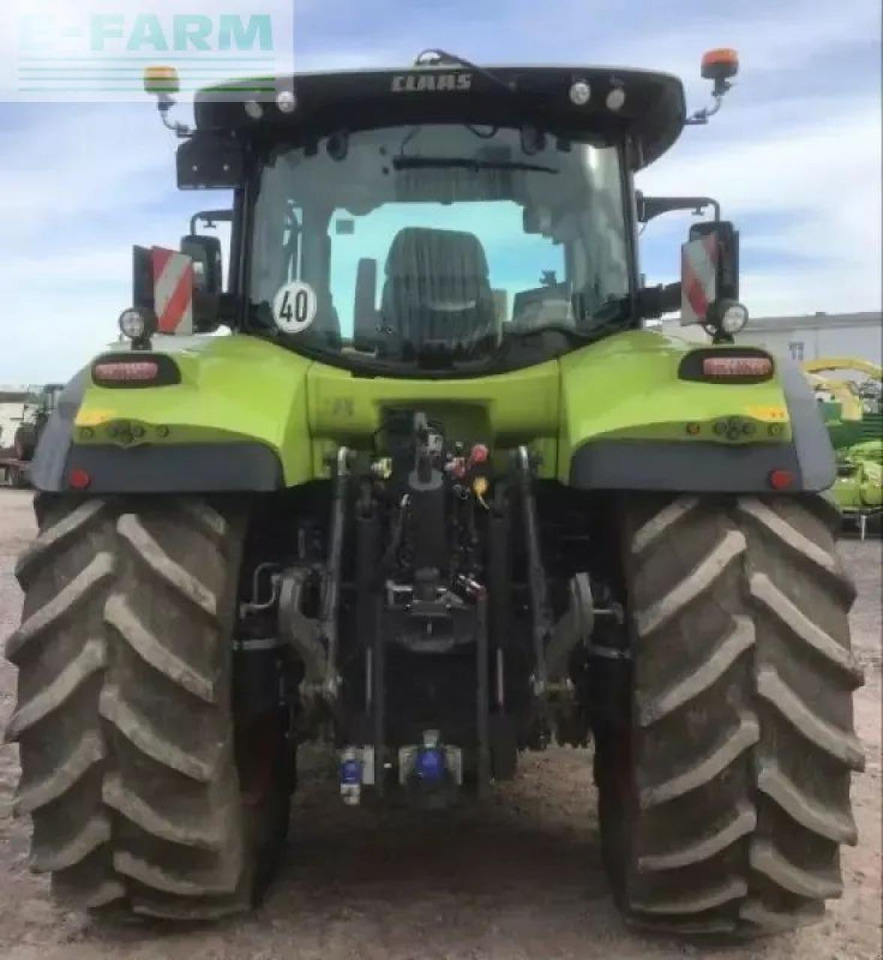 CLAAS arion 660 cmatic focus - Traktor: slika 5 CLAAS arion 660 cmatic focus - Traktor: slika 5