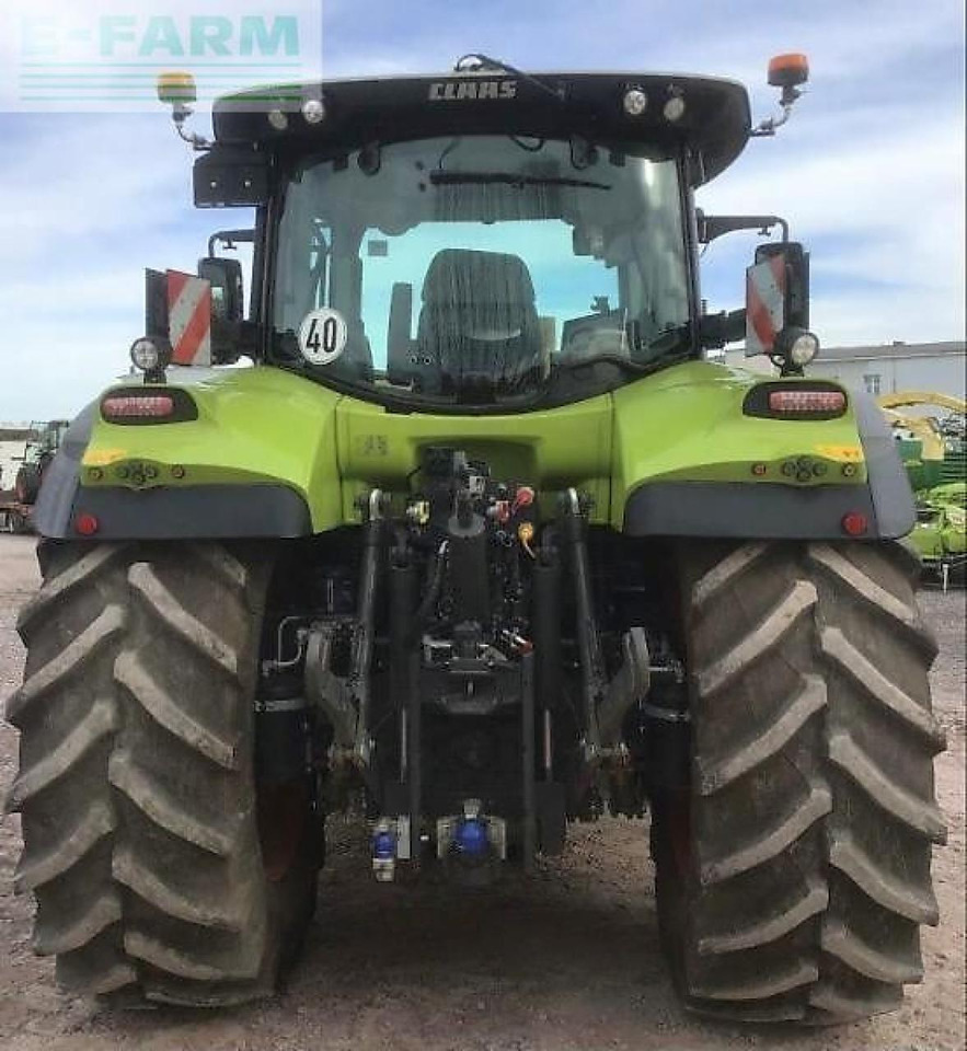 CLAAS arion 660 cmatic focus - Traktor: slika 5 CLAAS arion 660 cmatic focus - Traktor: slika 5