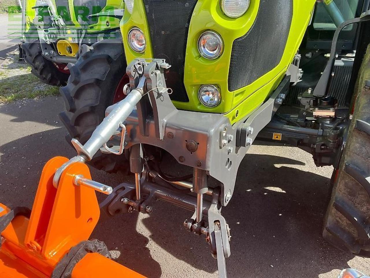 CLAAS atos 220 c - Traktor: slika 4 CLAAS atos 220 c - Traktor: slika 4